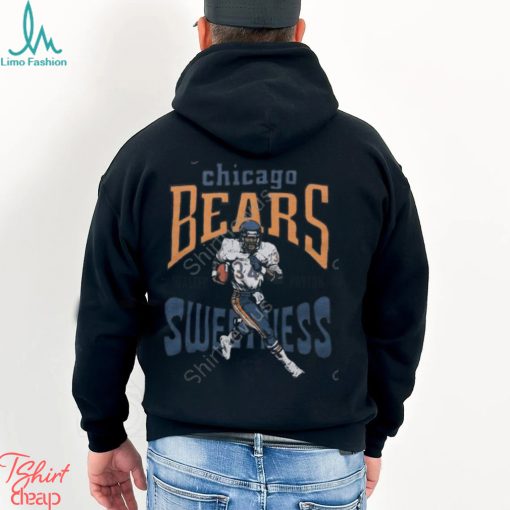 Chicago Bears Walter Payton Sweetness Shirt
