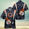 NC State Wolfpack Logo Coconut Tropical Hawaiian Shirt Beach Gift For Fans