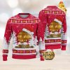 SC Paderborn 3D Ugly Christmas Sweater Christmas Holiday Gift Custom Name For Men And Women