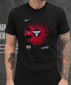 Chicago Bulls Max90 Men's Nike NBA T Shirt