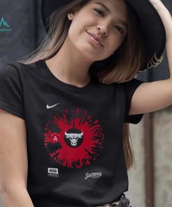 Chicago Bulls Max90 Men's Nike NBA T Shirt
