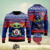 Santa Falls From Nakatomi Plaza Ugly Christmas Sweater, Gift For Christmas