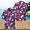 Skull Couple Dancing Hawaiian Shirt