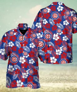 Chicago Cubs Hawaiian Shirt