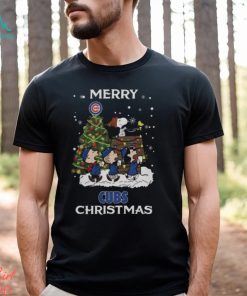 Chicago Cubs Snoopy Family Christmas Shirt, hoodie, sweater, long sleeve and tank top Chicago Cubs Snoopy Family Christmas Shirt