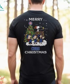 Chicago Cubs Snoopy Family Christmas Shirt, hoodie, sweater, long sleeve and tank top Chicago Cubs Snoopy Family Christmas Shirt