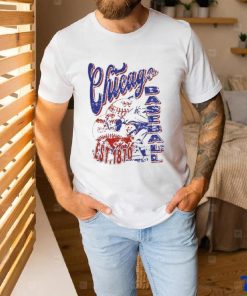 Chicago Cubs baseball est 1870 vintage t shirt