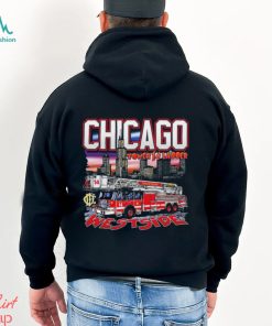 Chicago Tower Ladder 14 Westside Shirt