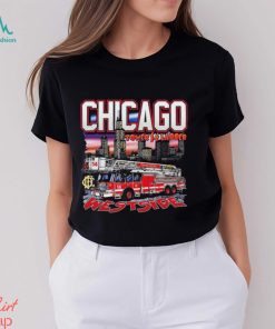 Chicago Tower Ladder 14 Westside Shirt