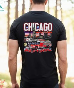 Chicago Tower Ladder 14 Westside Shirt