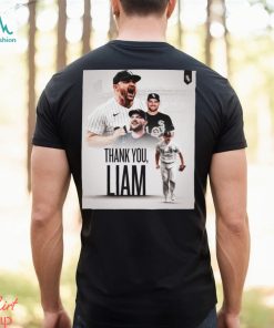 Chicago White Sox Thank You Liam Hendriks Shirt