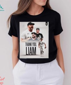 Chicago White Sox Thank You Liam Hendriks Shirt