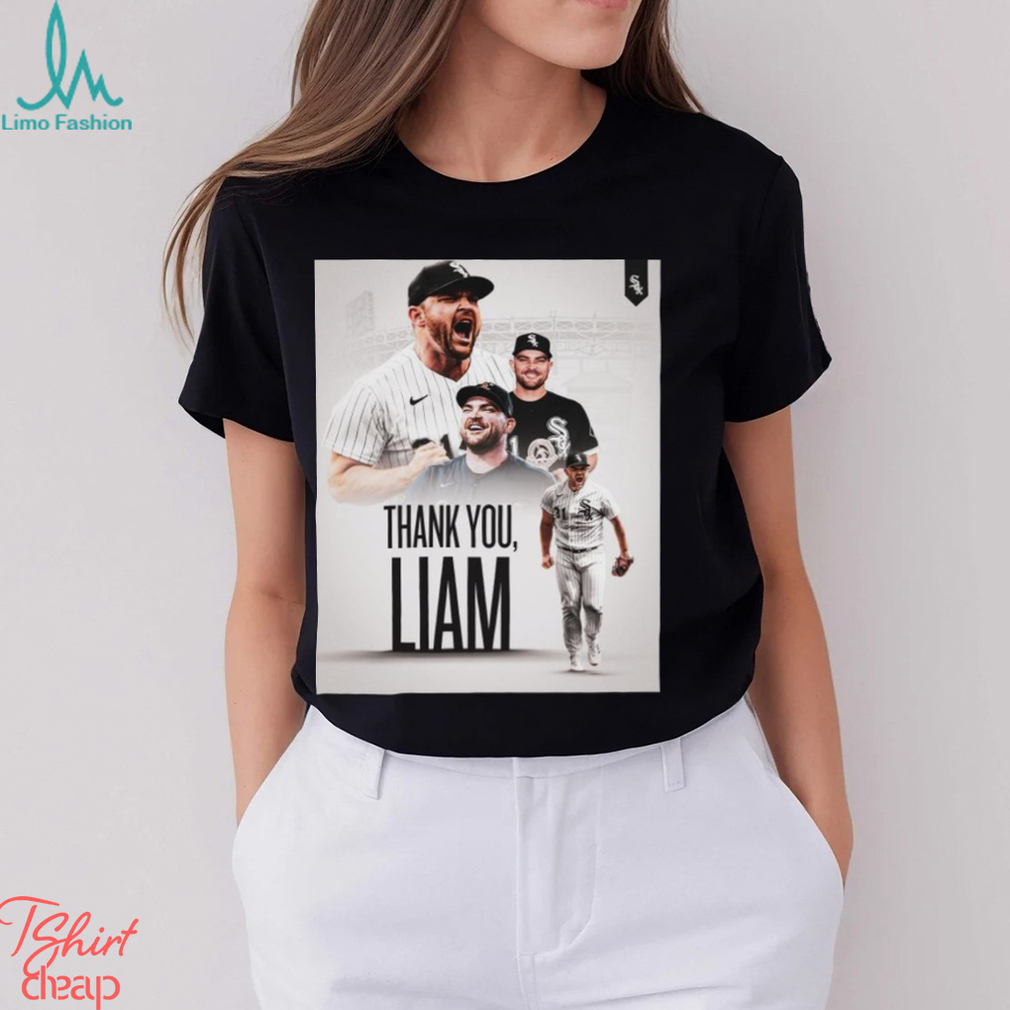 Chicago White Sox Thank You Liam Hendriks Shirt Chicago White Sox Thank You Liam Hendriks Shirt