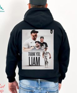 Chicago White Sox Thank You Liam Hendriks Shirt