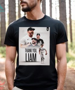 Chicago White Sox Thank You Liam Hendriks Shirt