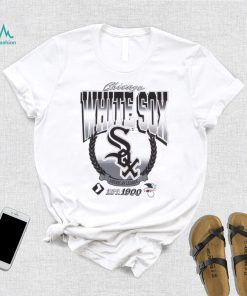 Chicago White Sox baseball American league est. 1900 logo Vintage shirt