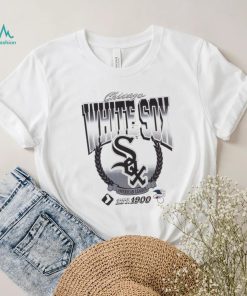 Chicago White Sox baseball American league est. 1900 logo Vintage shirt
