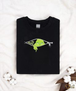 Chichive Ew People Grinch Christmas Shirt