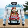 HC Oceláři Třinec Tipsport extraliga a Chance Liga Ugly Christmas Sweater