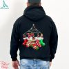 Guitar Santa Hat Christmas Tree Funny Music Loves Xmas shirt Guitar Santa Hat Christmas Tree Funny Music Loves Xmas shirt