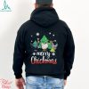 Kansas City Chiefs big logo Santa hat Christmas lights shirt Kansas City Chiefs big logo Santa hat Christmas lights shirt