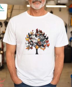 Chickens Tree Shirt, hoodie, sweater, long sleeve and tank top Chickens Tree Shirt