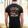 Chiefs vs Eagles Superbowl Shirt, Superbowl Champions Shirt