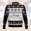 HC Vita Hästen SHL Sweden Hockey League Ugly Christmas Sweater Christmas Gift