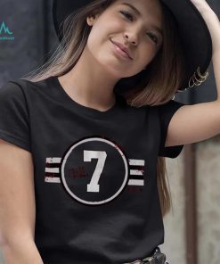 Chris Chelios 7 Shirt