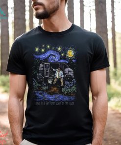 Chris Farley I Live In A Van Gogh Down By The River T Shirt