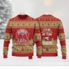 Fireball Christmas Gift Ugly Sweater 3D All Over printed