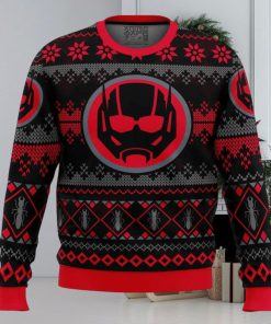 Christmas Ant man Marvel Comics Ugly Christmas Sweater