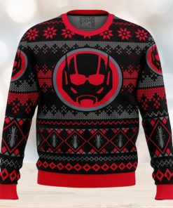 Christmas Ant man Marvel Comics Ugly Christmas Sweater