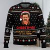 Christmas Deadpool Marvel Comics Ugly Christmas Sweater