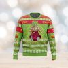 New Orleans Saints Pattern Ugly Christmas Sweaters