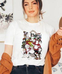 Christmas Chaos Characters From Our Favorite Christmas Movies Shirt