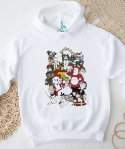 Christmas Chaos Characters From Our Favorite Christmas Movies Shirt