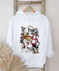 Christmas Chaos Characters From Our Favorite Christmas Movies Shirt