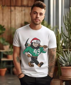 Christmas Charlotte 49ers Mascot shirt