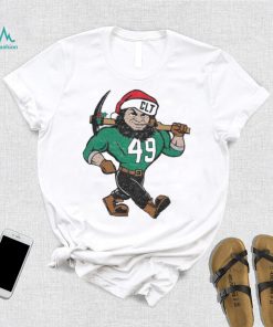 Christmas Charlotte 49ers Mascot shirt