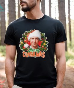Christmas Clark Griswold Merry Clarkmas Vintage T Shirt