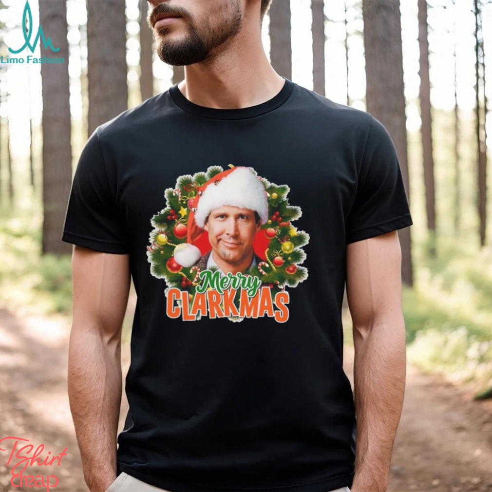 Christmas Clark Griswold Merry Clarkmas Vintage T Shirt Christmas Clark Griswold Merry Clarkmas Vintage T Shirt