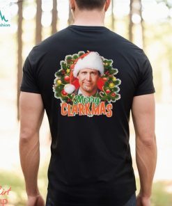 Christmas Clark Griswold Merry Clarkmas Vintage T Shirt