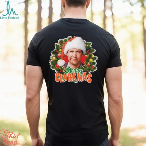 Christmas Clark Griswold Merry Clarkmas Vintage T Shirt