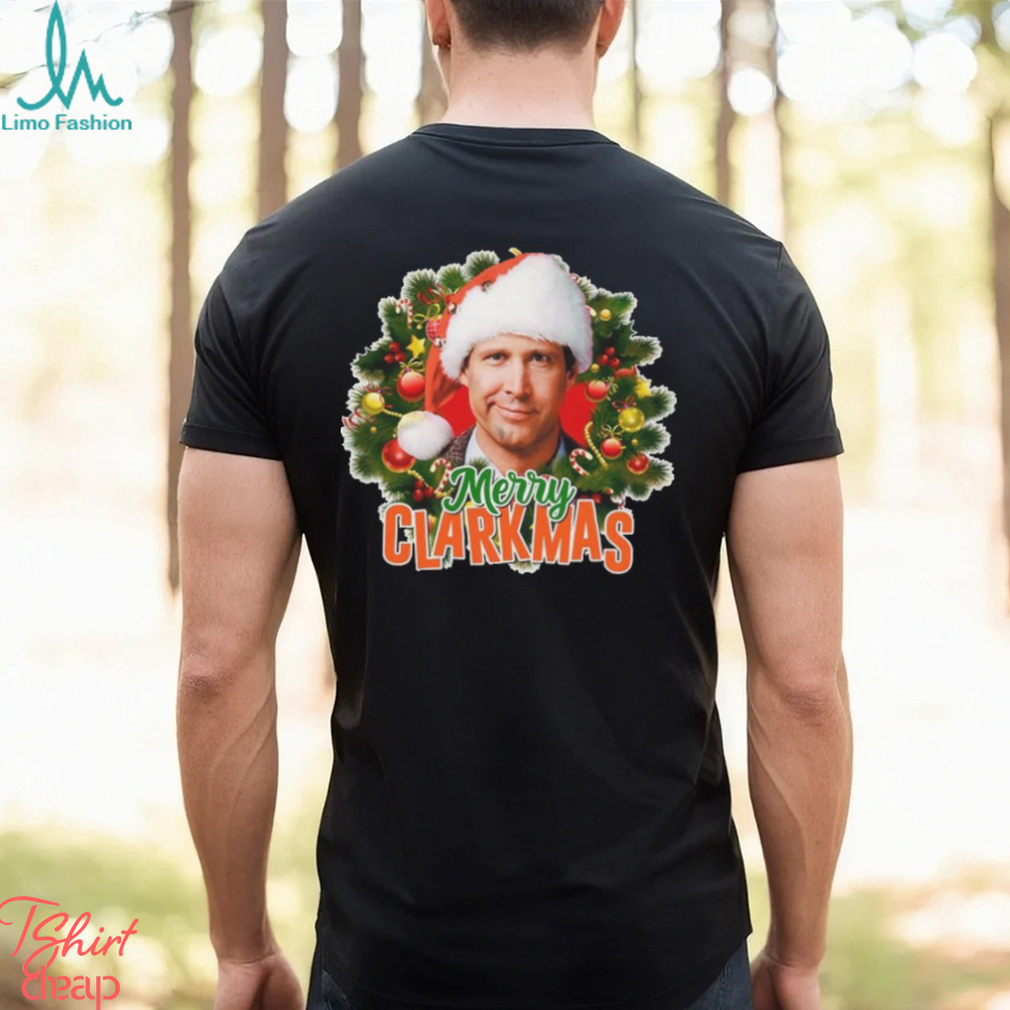 Christmas Clark Griswold Merry Clarkmas Vintage T Shirt Christmas Clark Griswold Merry Clarkmas Vintage T Shirt