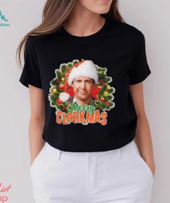 Christmas Clark Griswold Merry Clarkmas Vintage T Shirt