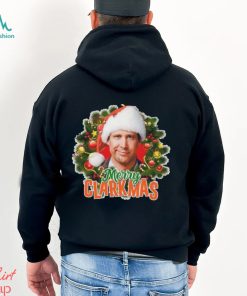 Christmas Clark Griswold Merry Clarkmas Vintage T Shirt
