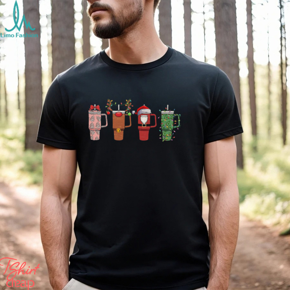 Christmas Coffee Shirt, Christmas Funny Unisex Shirt Christmas Coffee Shirt, Christmas Funny Unisex Shirt