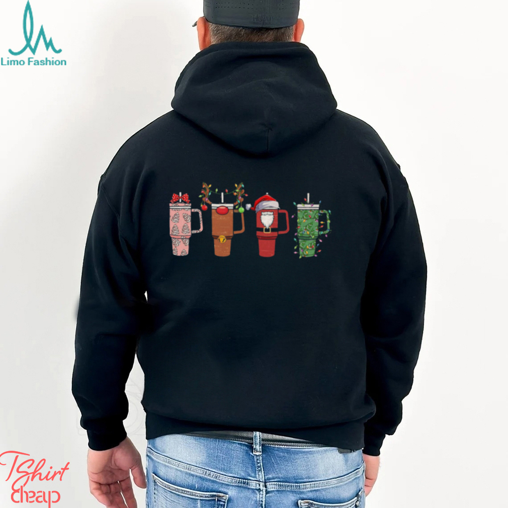 Christmas Coffee Shirt, Christmas Funny Unisex Shirt Christmas Coffee Shirt, Christmas Funny Unisex Shirt