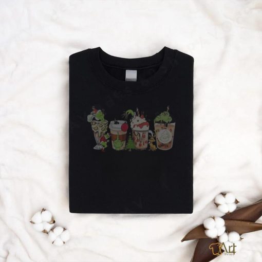 Christmas Coffee Shirt